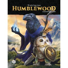 Humblewood - Campaing Setting Book