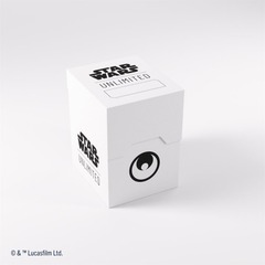 Gamegenic - Star Wars Unlimited Soft Crate - White