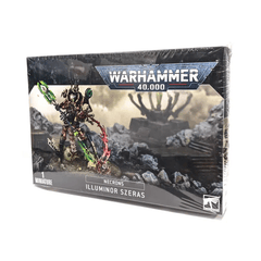 Necrons - Illuminor Szeras