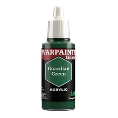 Warpaints - Fanatic Acrylic Guardian Green