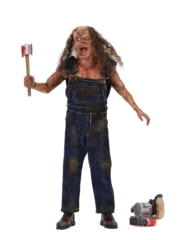 Hatchet - Victor Crowley 8inch Clothed Action Figure