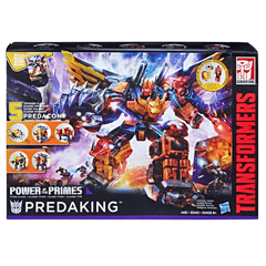 Transformers - Power of the Primes - Titan Class Predaking Combiner