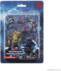 Icons of the Realms Monster Pack - Cave Defenders