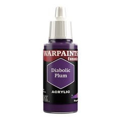 Warpaints - Fanatic Acrylic Diabolic Plum