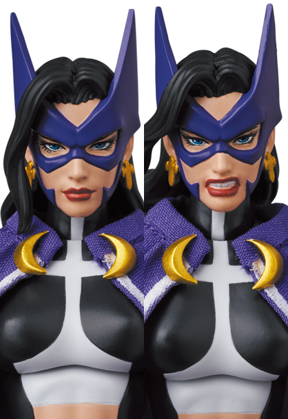 Batman: Hush - Huntress MAFEX Action Figure