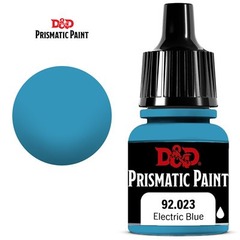 D&D Prismatic Paint - Electric Blue (92.023)