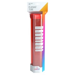 Gamegenic - Playmat Tube 38cm - Red