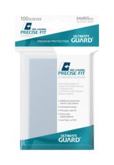 Ultimate Guard - Precise Fit Side-Loading Sleeves (100) - Standard Size