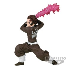 Banpresto - Demon Slayer Kimetsu - Vibration Stars Tanjiro Kamado II Fig