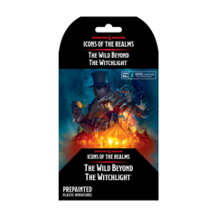 D&D Icons of the Realms - The Wild Beyond the Witchlight Booster Pack