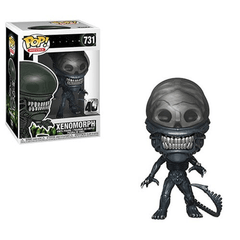 Pop! Movies - Alien 40th Anniversary - Xenomorph Vinyl Figure (Funko #731)