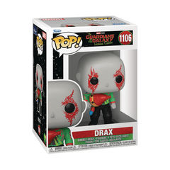 Pop! Marvel - Guardians of the Galaxy - Holiday Drax