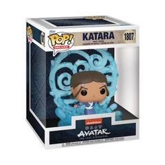 Pop! Animation - Avatar The Last Airbender S7 - Katara Deluxe Vinyl Fig