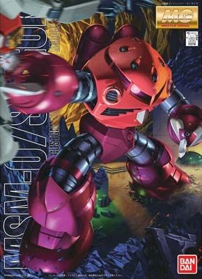 Gundam MG - MSM-07S ZGok