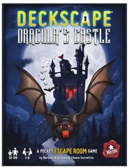 Deckscape Draculas Castle