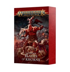 Blades Of Khorne - Faction Pack