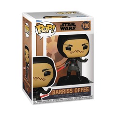 Pop! Star Wars - Tales of the Empire - Barriss Offee Vinyl Figure (Funko #790)
