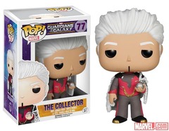 Pop! Guardians Of The Galaxy - The Collector (#77) (used, see description)