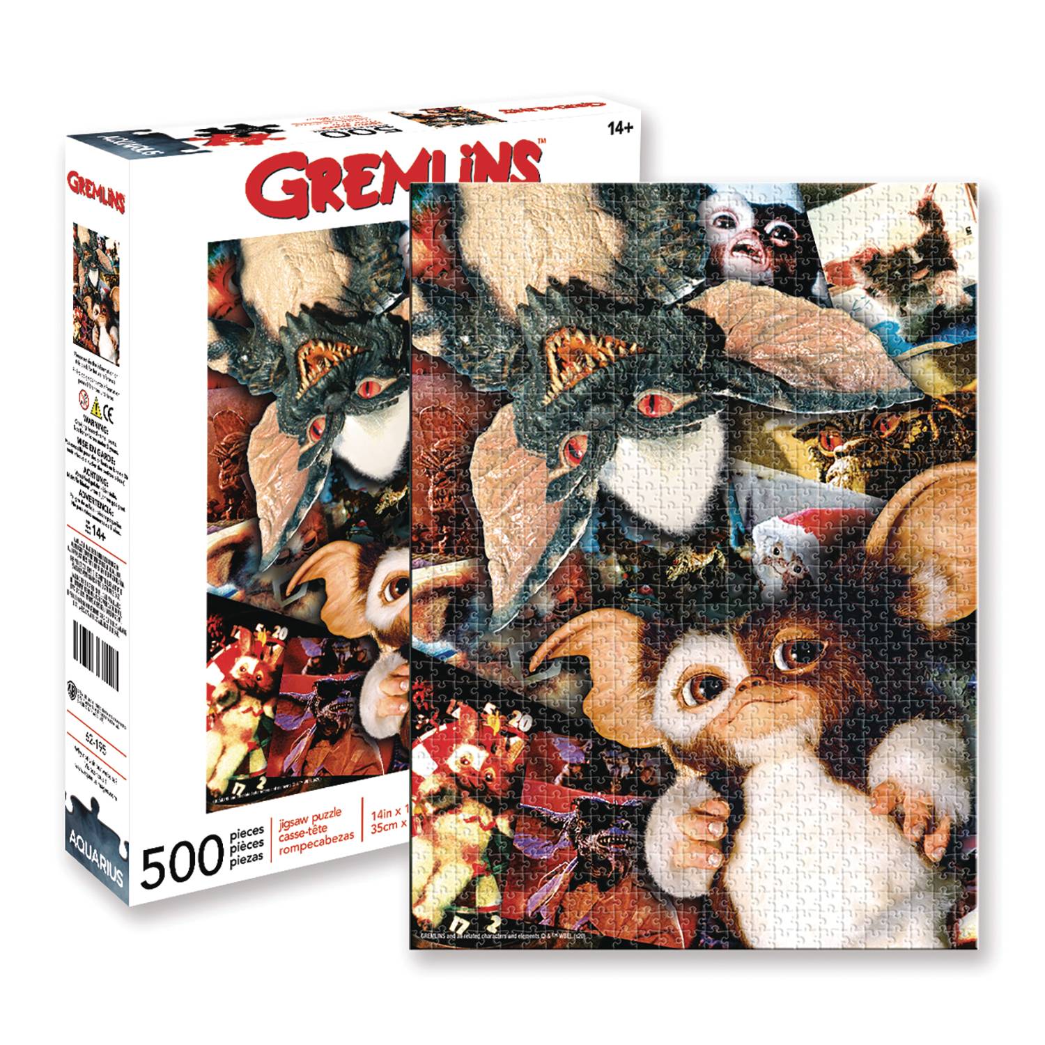 Gremlins 500pc Puzzle