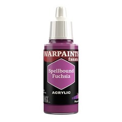 Warpaints - Fanatic Acrylic Spellbound Fuchsia