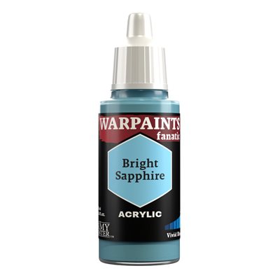 Warpaints - Fanatic Acrylic Bright Sapphire