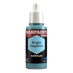 Warpaints - Fanatic Acrylic Bright Sapphire