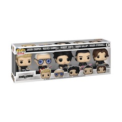 Pop! Rocks - The Cure 5pk Vinyl Fig