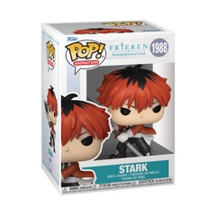 Pop! Animation - Frieren: Beyond Journey's End - Stark Vinyl Figure (Funko #1988)