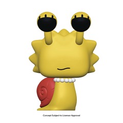 Pop! The Simpsons - Snail Lisa (ETA: 2025 Q1)