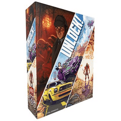 Unlock! - Legendary Adventures