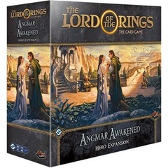 Lord of the Rings - The Card Game Angmar Awaken Hero Expansion