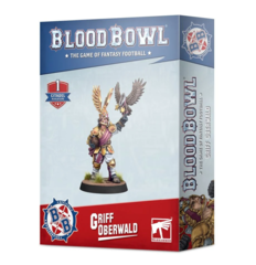 Blood Bowl - Griff Oberwald