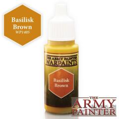 Warpaints: Basilisk Brown 18ml