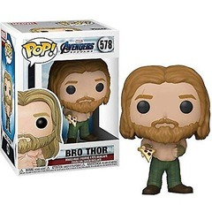 Pop! Marvel Avengers Endgame - Bro Thor (#578) (used, see description)