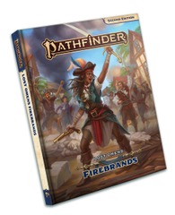 Pathfinder 2E - Lost Omens Firebrands HC