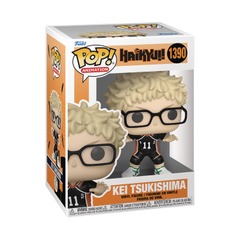 Pop! Animation - Haikyu - Tsukishima (ETA: 2025 Q1)