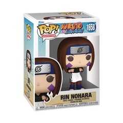 Pop! Animation - Naruto - Rin Nohara Vinyl Fig