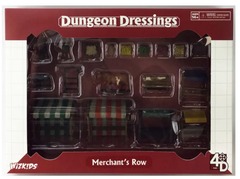 Wizkids Dungeon Dressings - Merchant's Row