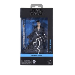 Star Wars The Black Series - Visions - The Ronin 6in Action Figure