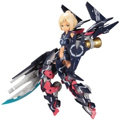 Megami Device - Sol Strike Raptor Plastic Model Kit