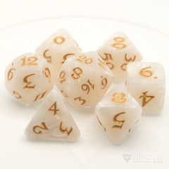 Die Hard - Elessia Elf Queen w/ Gold 7pc