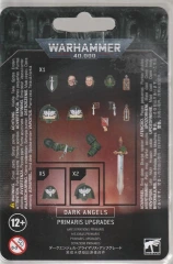 Dark Angels - Primaris Upgrades