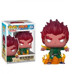 Pop! Naruto Shippuden - Might Guy (Eight Inner Gates) (#824) (used, see description)