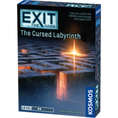 Exit - The Cursed Labyrinth