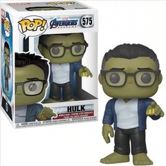 Pop! Marvel Avengers Endgame - Hulk (#575) (used, see description)