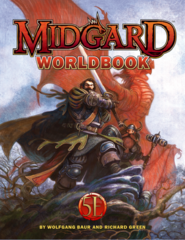 Midgard Worldbook 5E
