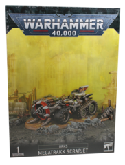 Orks - Megatrakk Scrapjet