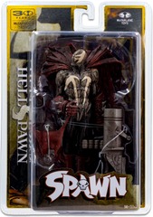 Spawn - Hellspawn 7in Action Figure - Wave 7