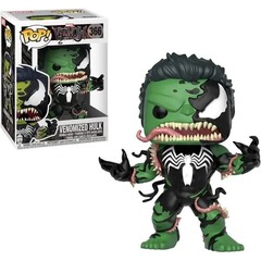 Pop! Marvel Venom - Venomized Hulk (#366) (used, see description)