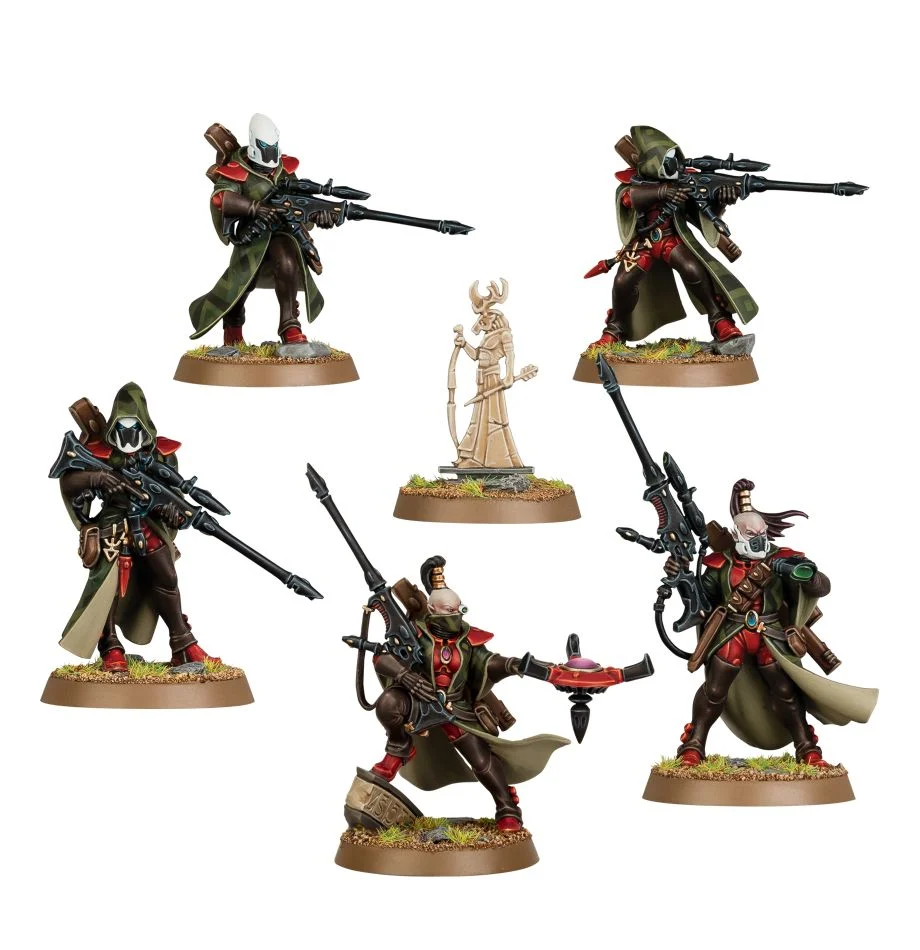 Aeldari - Rangers